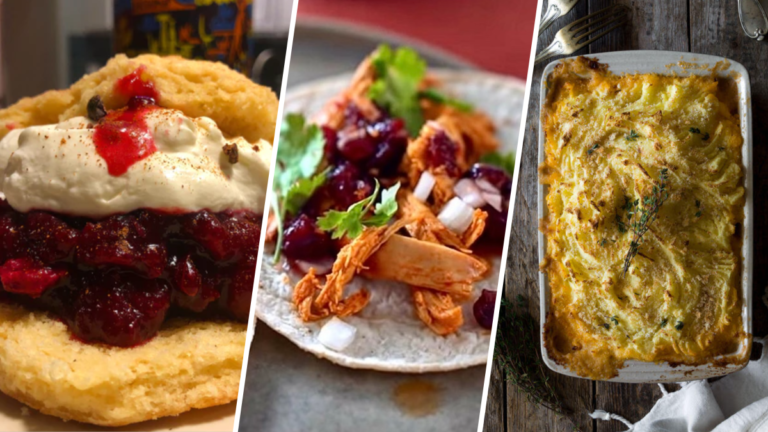 12 out-of-the-box recipes for your Thanksgiving leftovers – NBC 6 South Florida