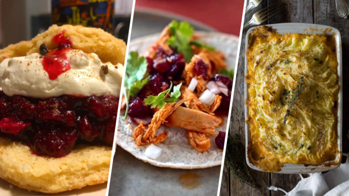 12 out-of-the-box recipes for your Thanksgiving leftovers – NBC Chicago