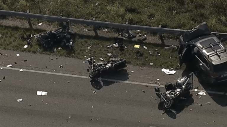 2 Palm Beach motorcycle deputies killed, 3rd hospitalized after crash – NBC 6 South Florida