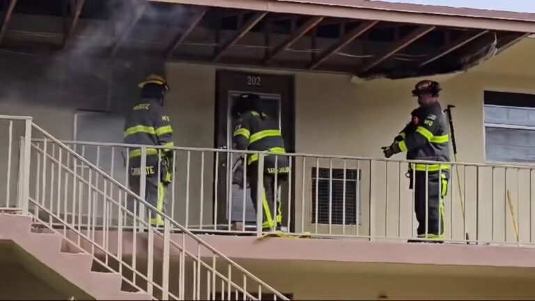 2 people trapped by debris after partial roof collapse in Margate – NBC 6 South Florida