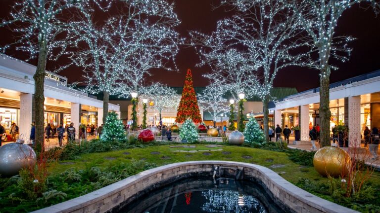 2024 holiday events at Westfield Old Orchard Mall in Skokie – NBC Chicago