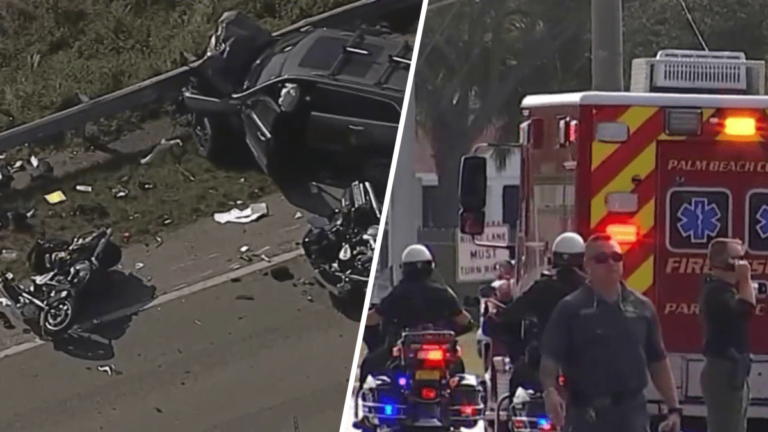 3rd Palm Beach deputy dies days after crash that killed 2 others – NBC 6 South Florida