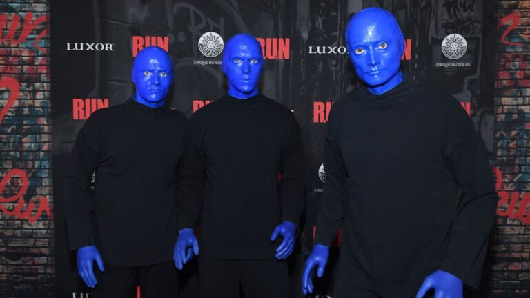 Blue Man group announces final shows in Chicago, end to residency – NBC Chicago