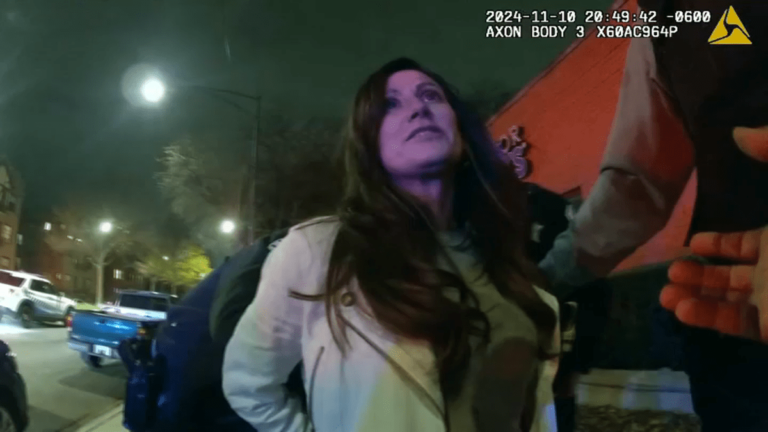 Body camera video shows drunk driving arrest of Cook County elected official – NBC Chicago