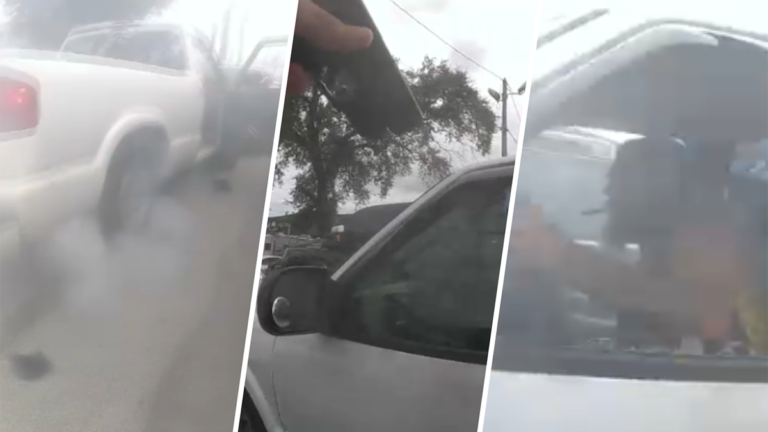 Bodycam shows driver crashing repeatedly during Miami-Dade stop – NBC 6 South Florida