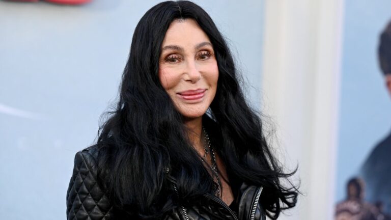 Cher reveals real name after birth certificate error – NBC4 Washington