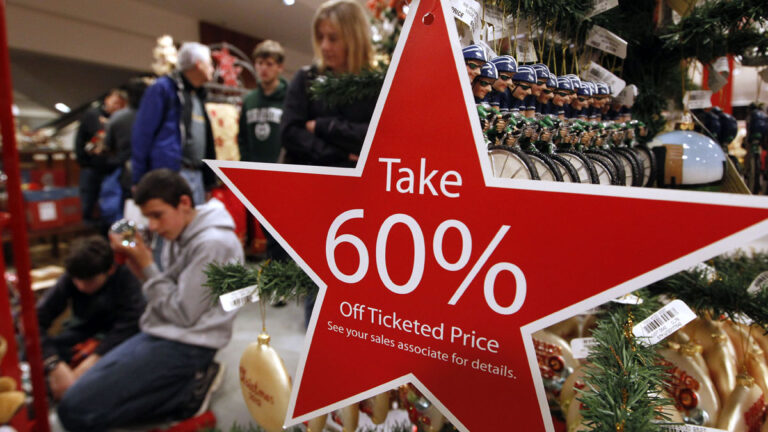 Chicago Premium Outlets, Woodfield Mall issue Black Friday traffic advisories – NBC Chicago