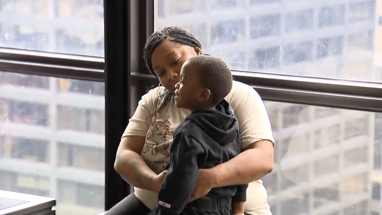 Children welcomed into new families on National Adoption Day – NBC Chicago