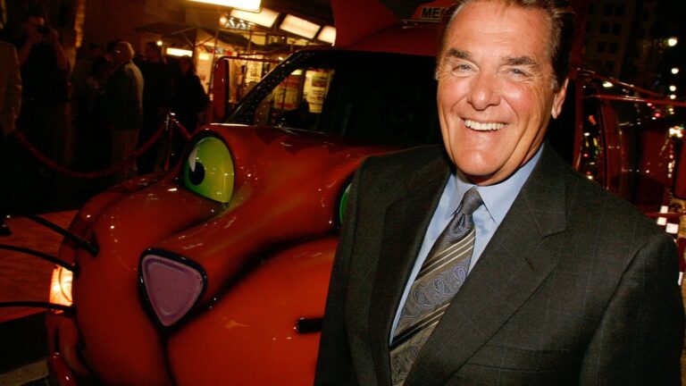 Chuck Woolery dies at 83 – NBC 6 South Florida