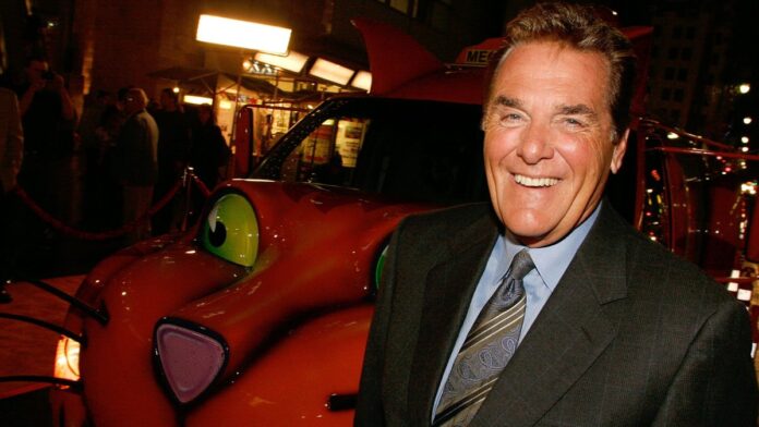 Chuck Woolery dies at 83 – NBC Chicago