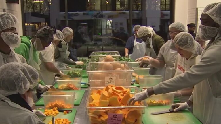 DC Central Kitchen to provide record 69,000 Thanksgiving meals – NBC4 Washington