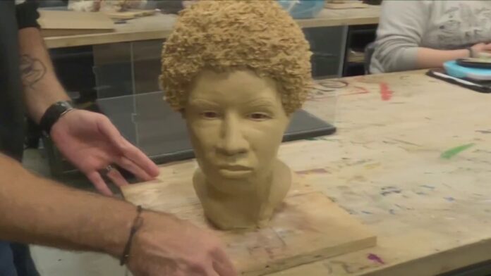 Forensic artist creates 3D likeness of victim in 1973 Loudoun County cold case – NBC4 Washington