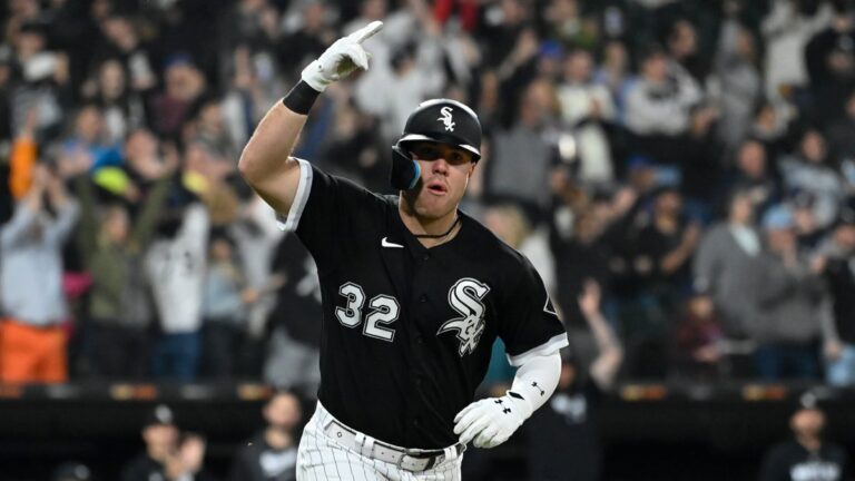 Gavin Sheets, Nick Madrigal non-tendered by White Sox, Cubs – NBC Chicago