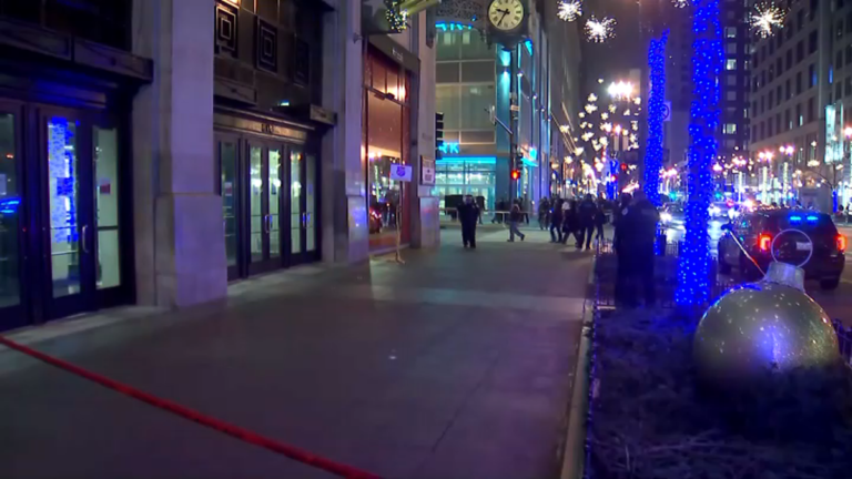 Heavy police presence reported at Macy’s on State Street – NBC Chicago