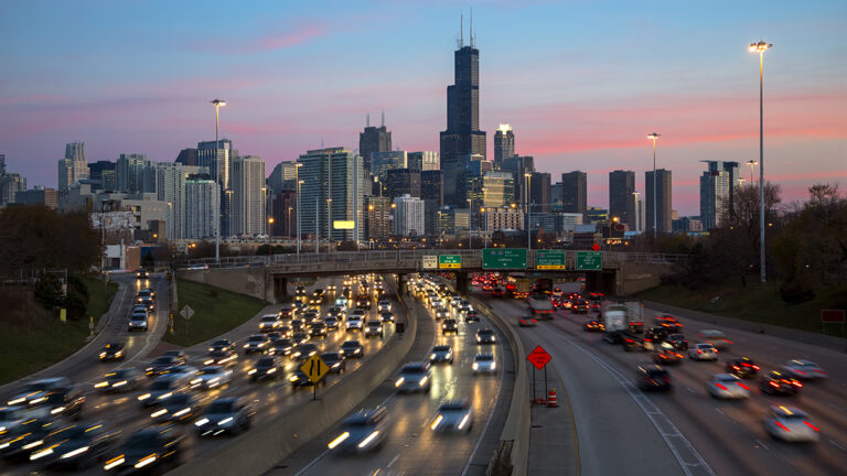 Here’s when Thanksgiving traffic will be heaviest – NBC Chicago