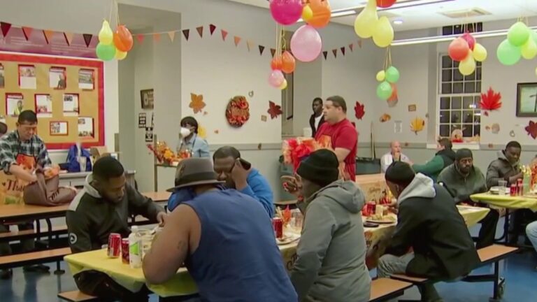 How Central Union Mission serves hope, feast for Thanksgiving – NBC4 Washington