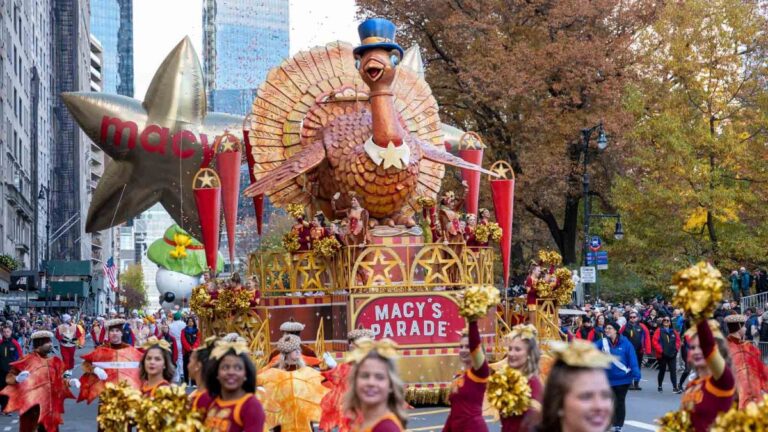 How to watch the Macy’s Thanksgiving Day Parade 2024 – NBC 6 South Florida