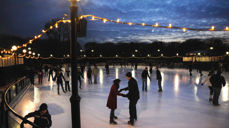 Ice skating rink at National Gallery of Arts opens Nov. 23 – NBC4 Washington