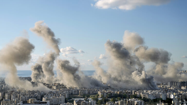 Israel approves proposed ceasefire with Lebanon’s Hezbollah – NBC Chicago