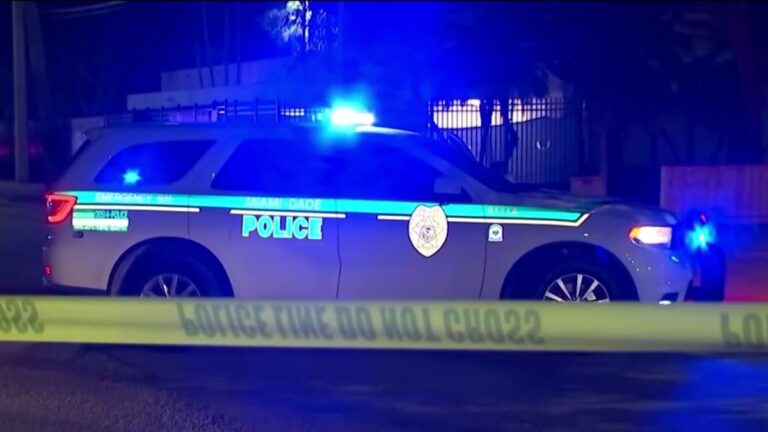 Man killed in drive-by shooting in SW Miami-Dade neighborhood – NBC 6 South Florida