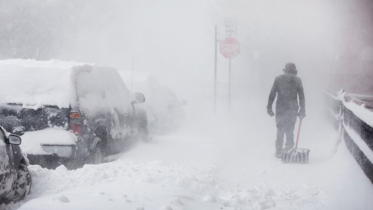 NOAA releases new outlook for winter. What it means for Chicago – NBC Chicago