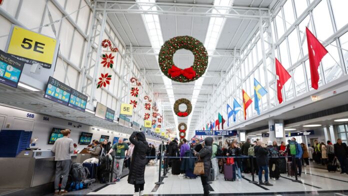 O’Hare, other airports expected to see record numbers – NBC Chicago