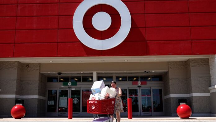 Pink baskets at Target? What we know about retailer posts mysterious message – NBC Chicago