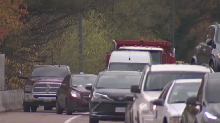 Police crack down on drivers who speed on shoulder of DC 295 – NBC4 Washington