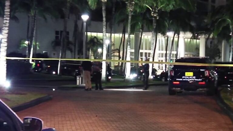 Police investigation underway at Hallandale Beach condo building – NBC 6 South Florida