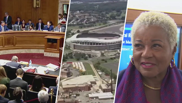 RFK stadium bill clears hurdle for Commanders’ possible DC return – NBC4 Washington