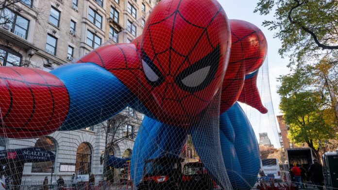 See the new balloons in the Macy’s Thanksgiving Day Parade 2024 – NBC Chicago