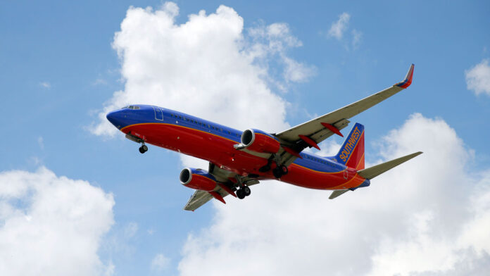 Southwest Airlines ending cabin service earlier to reduce injury risk – NBC Chicago