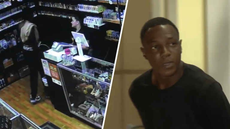 Suspect seen attempting to sexually assault worker in Miami Springs shop turns himself in – NBC 6 South Florida