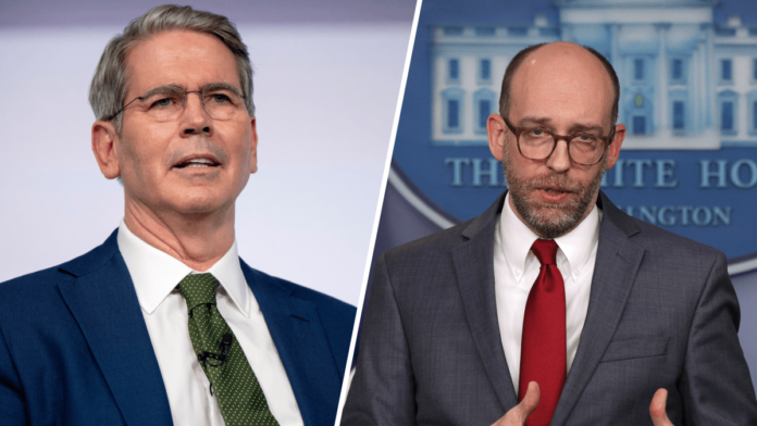 Trump names treasury, labor, HUD secretaries – NBC4 Washington