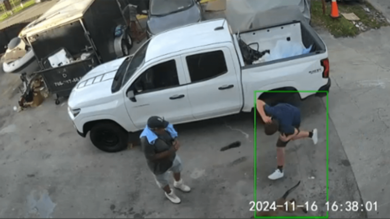 Video shows Hialeah drive-by shooting involving former friends – NBC 6 South Florida