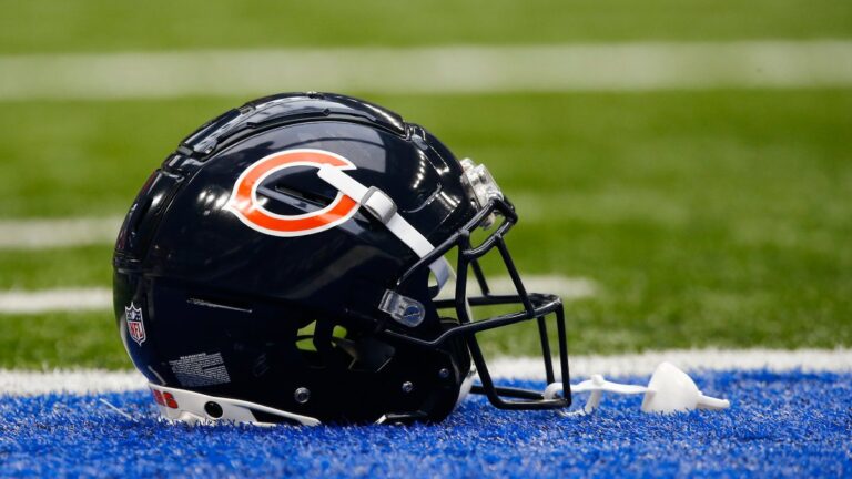 What time is the Bears game on Thanksgiving? – NBC Chicago