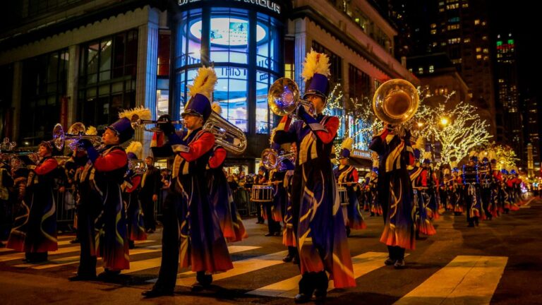 What to know about Mag Mile Lights Festival – NBC Chicago