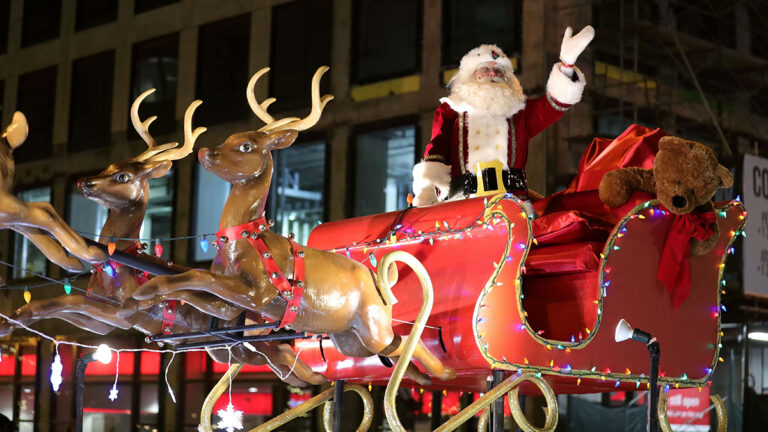 What to know about the Magnificent Mile Lights Festival – NBC Chicago