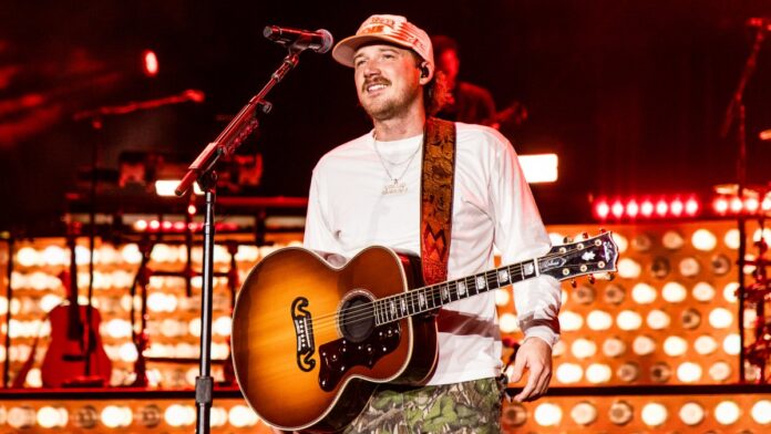 Why wasn’t Morgan Wallen at the 2024 CMAs? – NBC Chicago