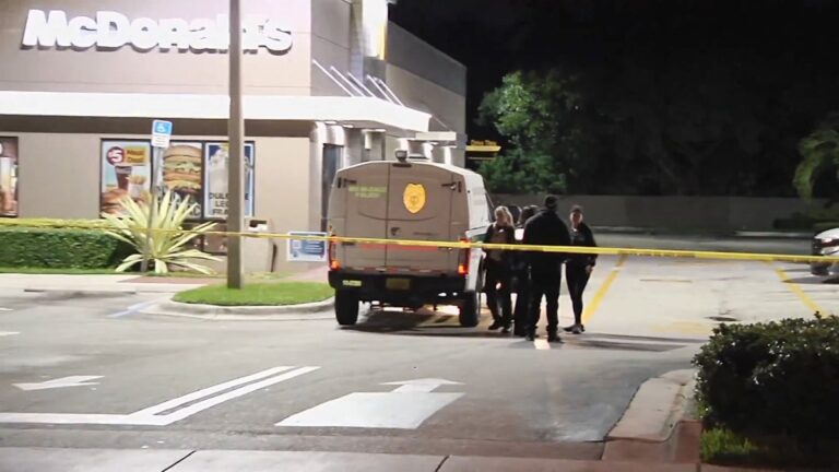 Woman accidentally shoots daughter after altercation at McDonald’s – NBC 6 South Florida