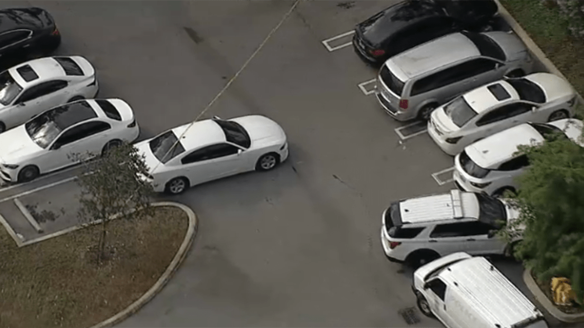 Woman found shot to death outside Miami Gardens apartment complex – NBC 6 South Florida