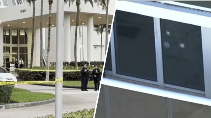 Woman killed husband in Hallandale Beach murder-suicide, police say – NBC 6 South Florida