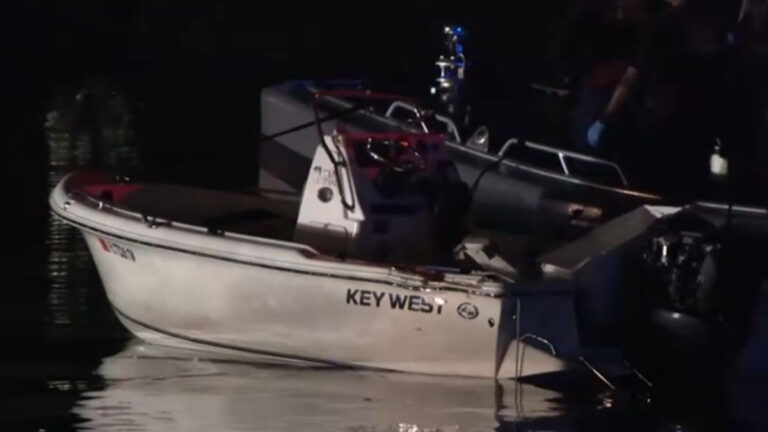 Yacht operator arrested in boat crash that killed 2 near Boca Chita – NBC 6 South Florida