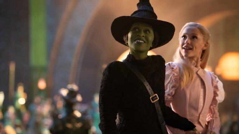 ‘Wicked’ soars with $114 million domestic opening – NBC Chicago