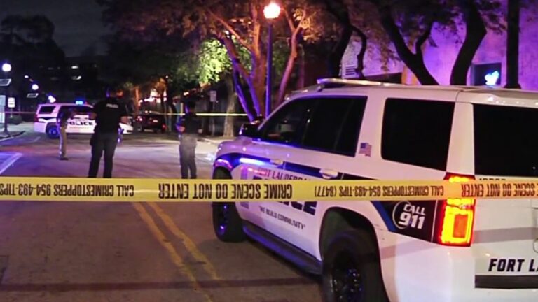 14-year-old shot in Fort Lauderdale after event at downtown club – NBC 6 South Florida