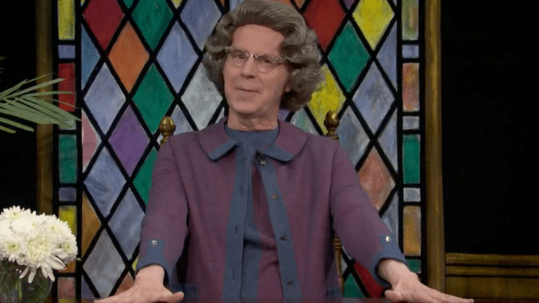 Dana Carvey plays ‘Church Lady’ in ‘SNL’ cold open – NBC 6 South Florida