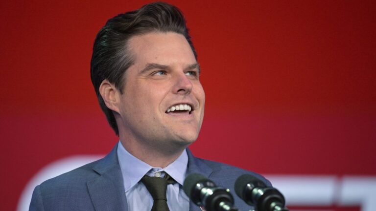 House Ethics Committee releases report on its investigation into former Rep. Matt Gaetz – NBC Chicago