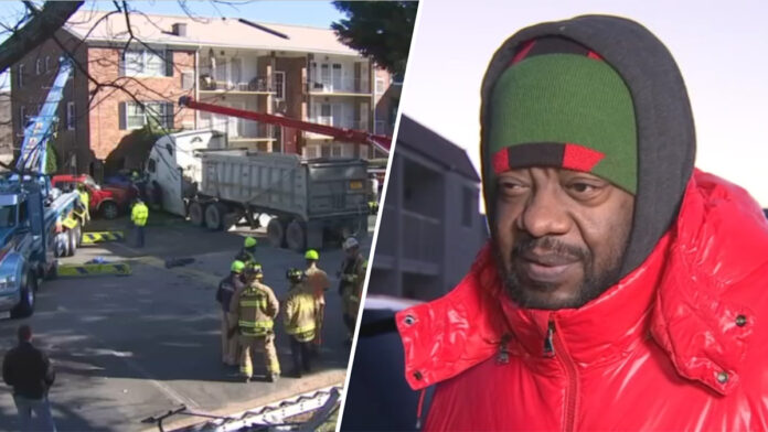 ’30 Rock’ actor’s home destroyed by tractor-trailer in Woodbridge – NBC 6 South Florida