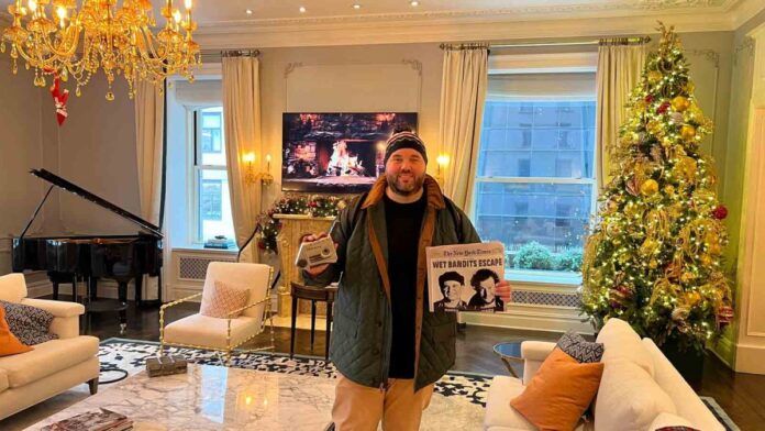 A day in the life of Kevin McCallister – NBC4 Washington