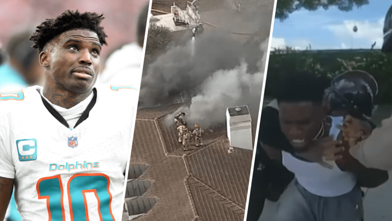 A look at the Dolphins star’s wild year – NBC 6 South Florida